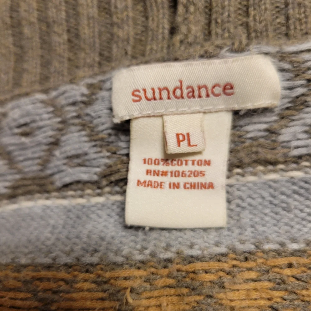 Sundance Knit Dolman Sleeve Sweater Cardigan